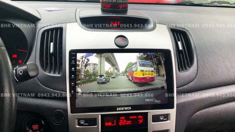 Màn hình DVD Android xe Kia Cerato 2008 - 2012 | Zestech Z800 New